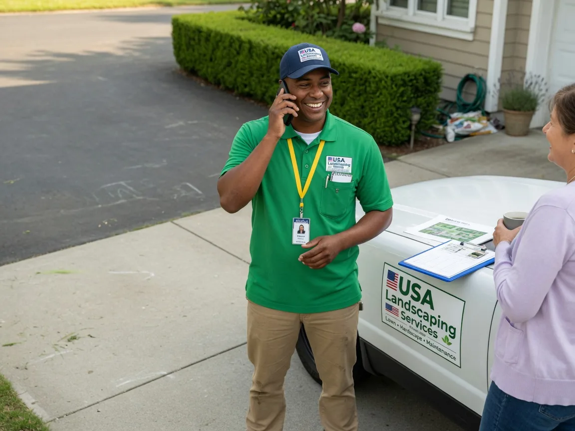 Lawn Care Saint Ignace, MI FAQs